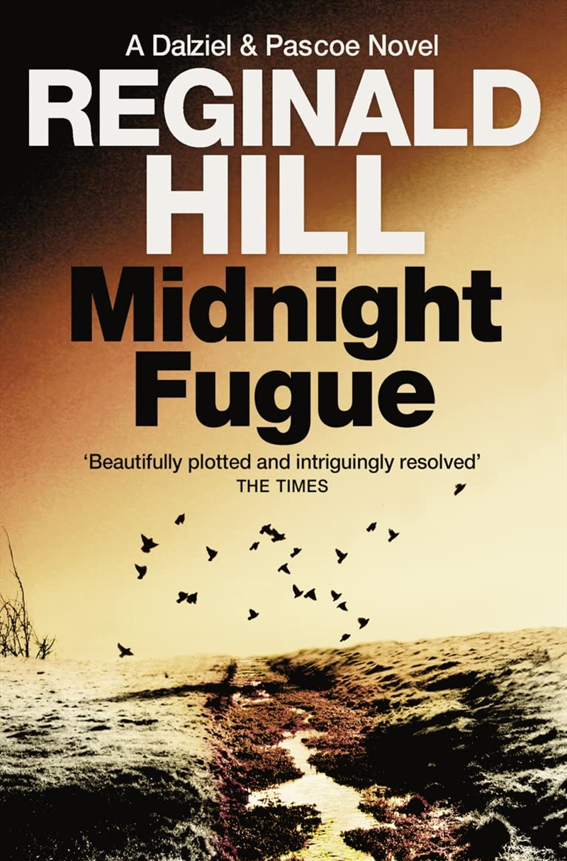 Midnight Fugue/Product Detail/Crime & Mystery Fiction