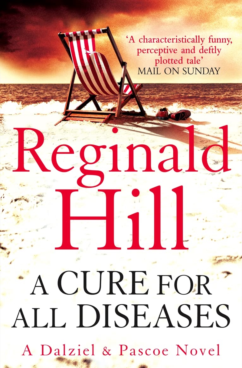 A Cure For All Diseases (Dalziel & Pascoe, Book 21)/Product Detail/Crime & Mystery Fiction