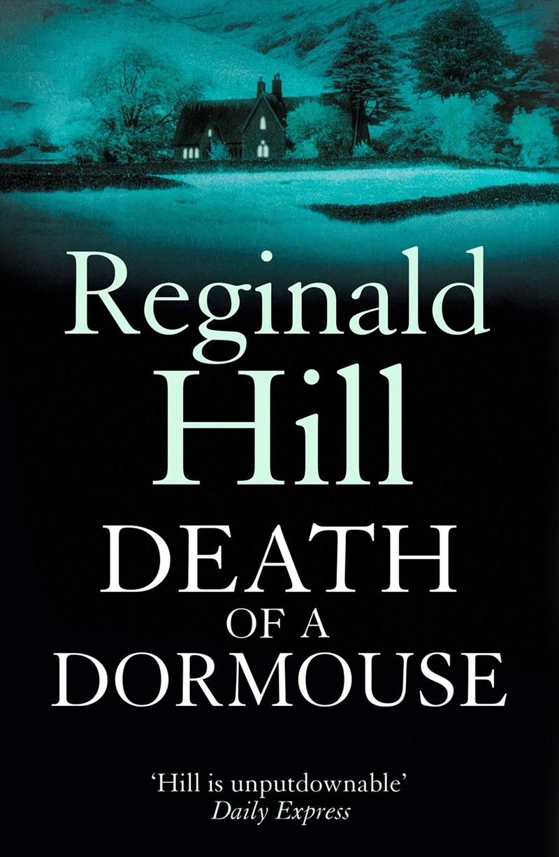 Death Of A Dormouse/Product Detail/Crime & Mystery Fiction