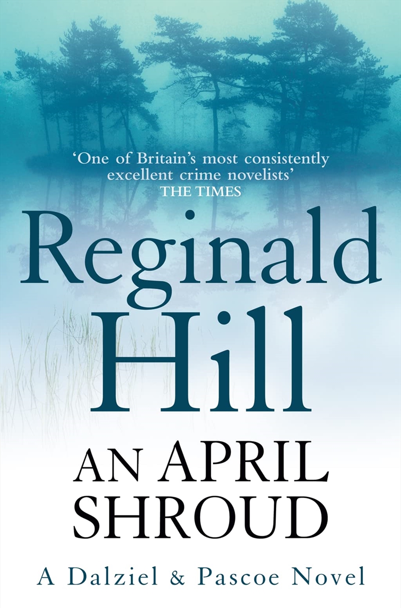 April Shroud Pb/Product Detail/Crime & Mystery Fiction