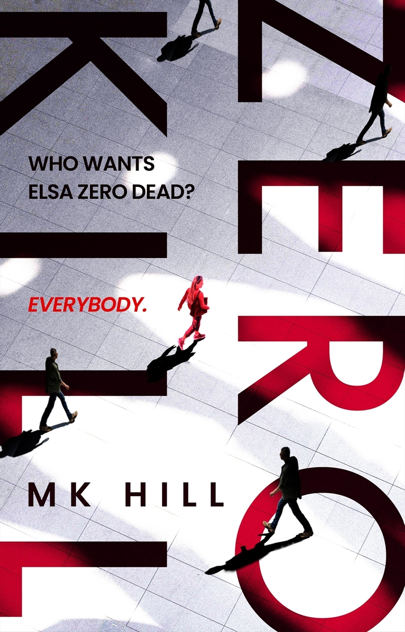 Zero Kill/Product Detail/Crime & Mystery Fiction