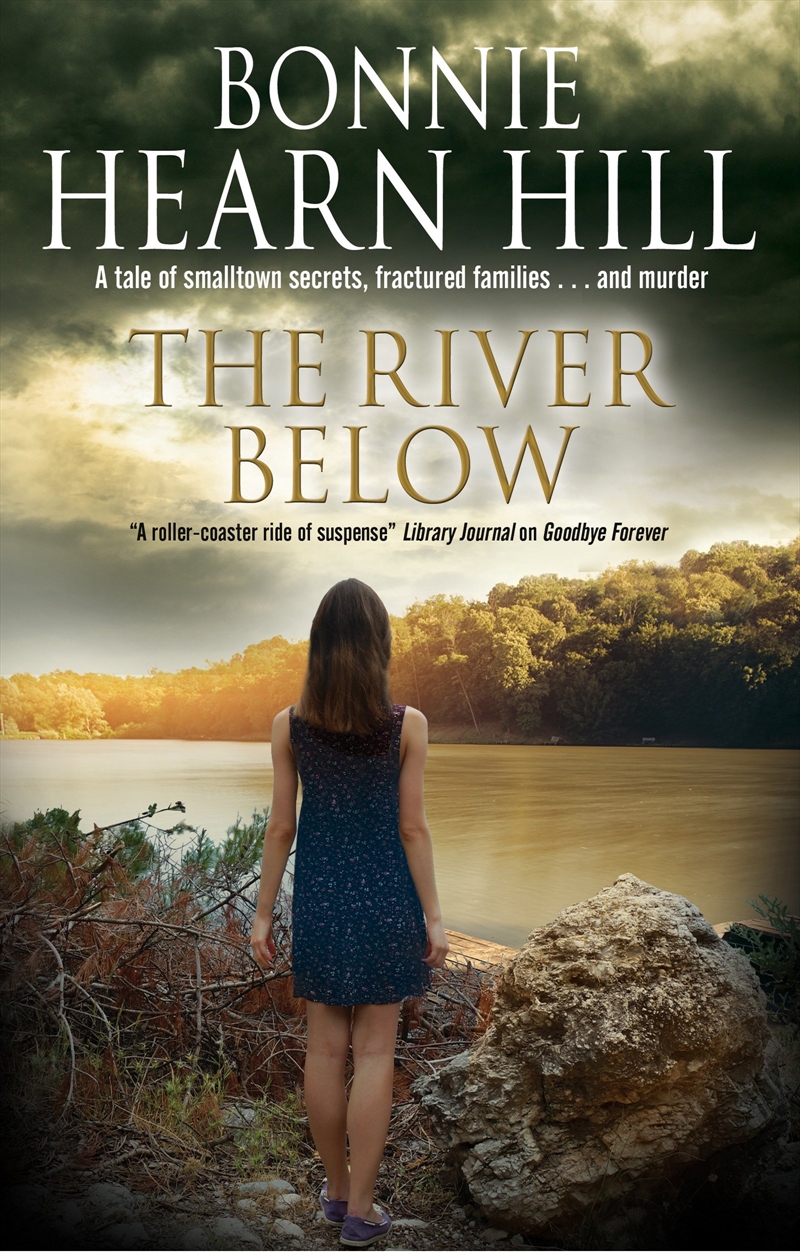 River Below, The/Product Detail/Crime & Mystery Fiction