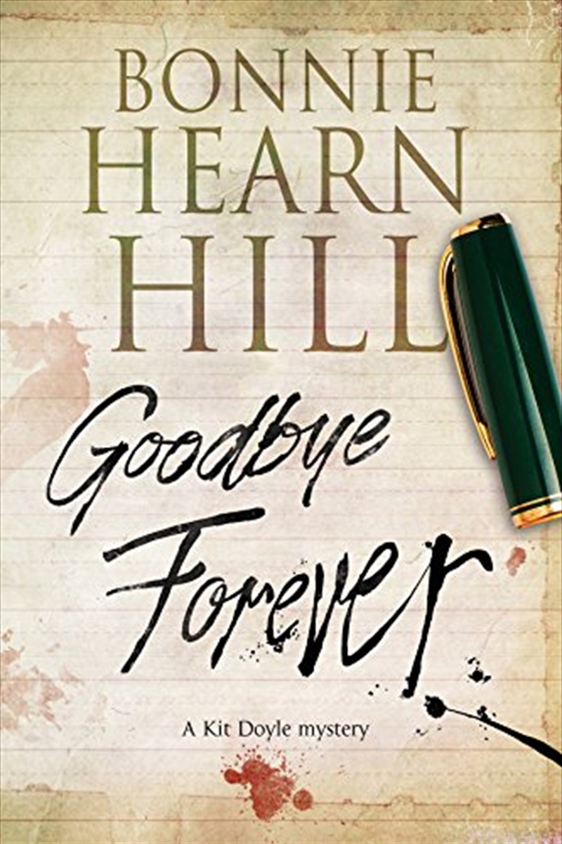 Goodbye Forever (A Kit Doyle Mystery, 2)/Product Detail/Crime & Mystery Fiction