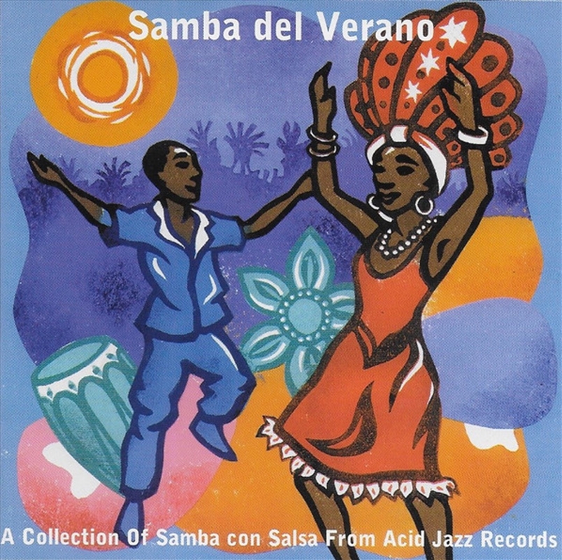 Samba Del Verano/Product Detail/Jazz