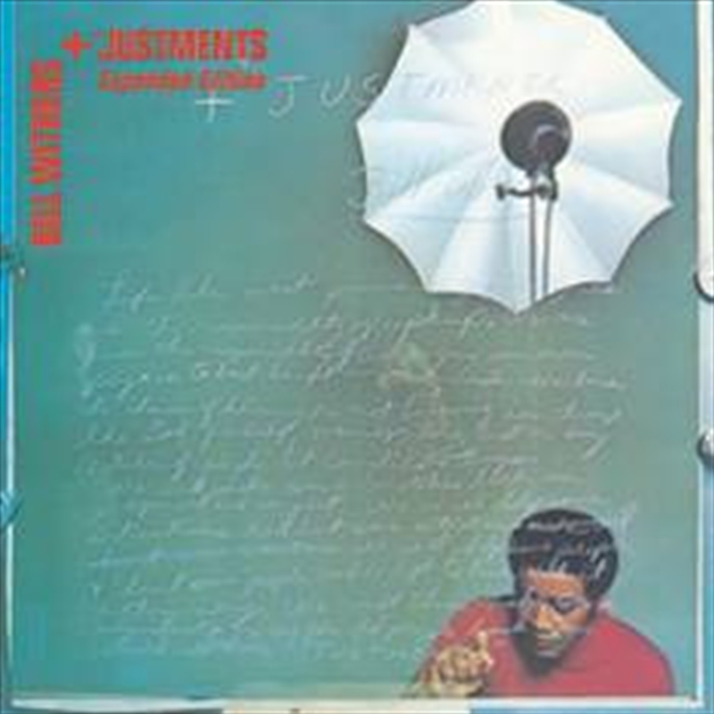 Justments (Expanded Edition)/Product Detail/R&B