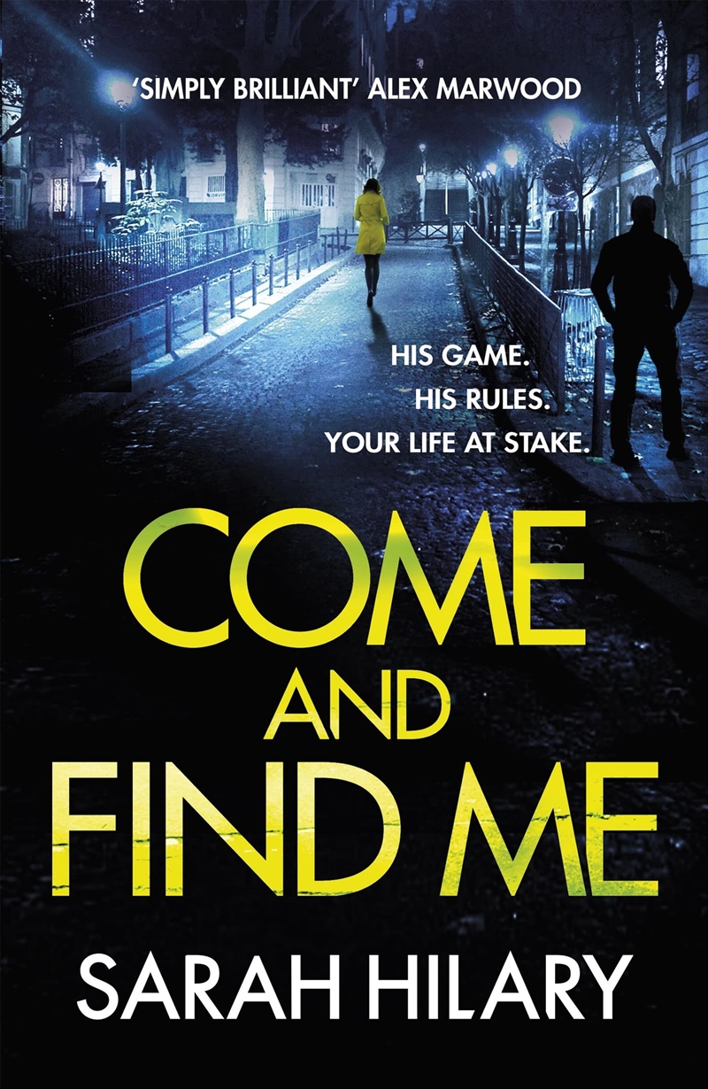 Come And Find Me (Di Marnie Rome Book 5) (D.I. Marnie Rome, 5)/Product Detail/Crime & Mystery Fiction
