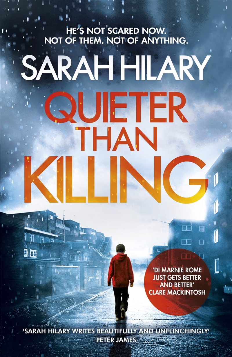 Quieter Than Killing (D.I. Marnie Rome 4)/Product Detail/Crime & Mystery Fiction