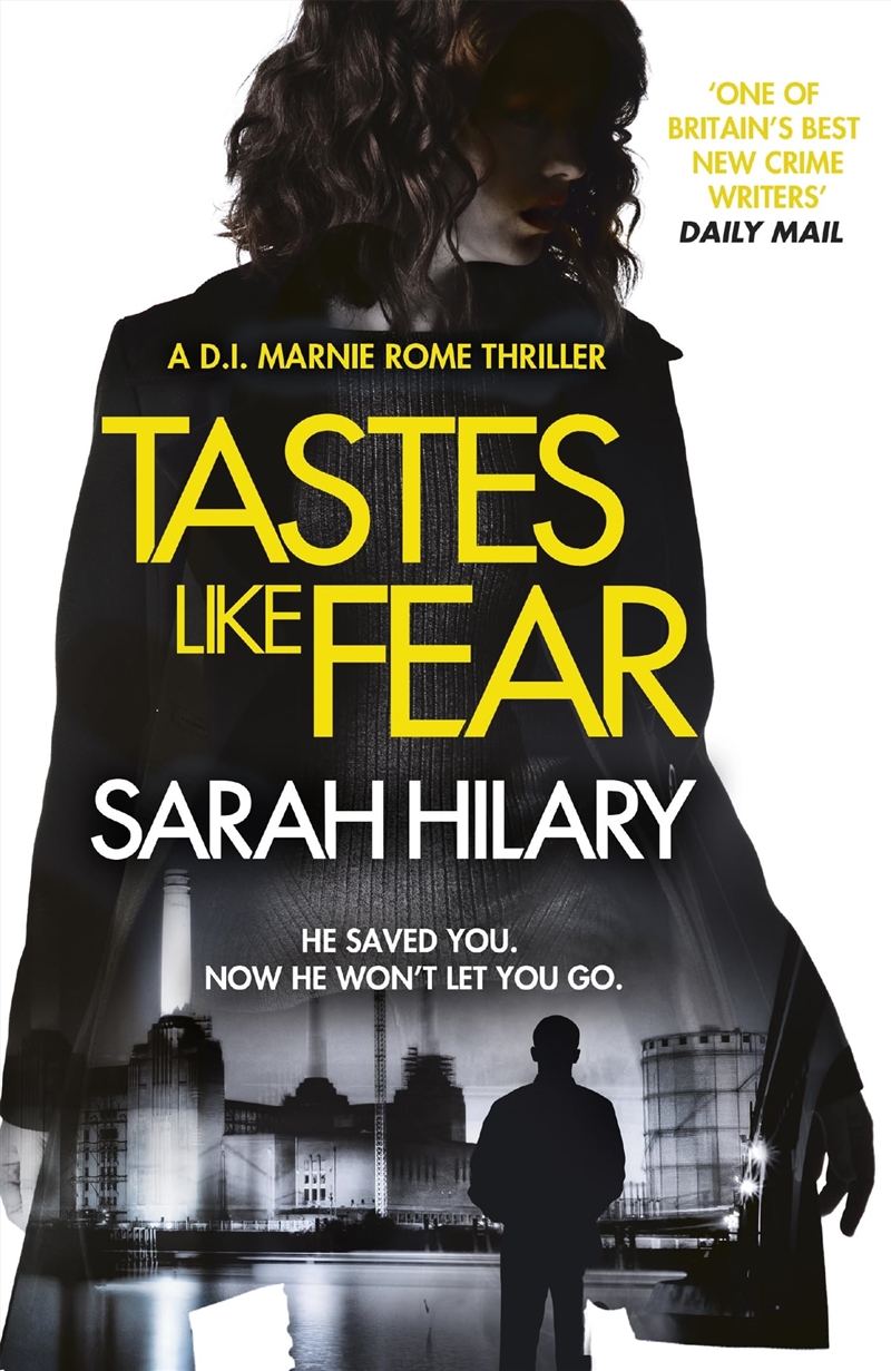 Tastes Like Fear (D.I. Marnie Rome 3)/Product Detail/Crime & Mystery Fiction