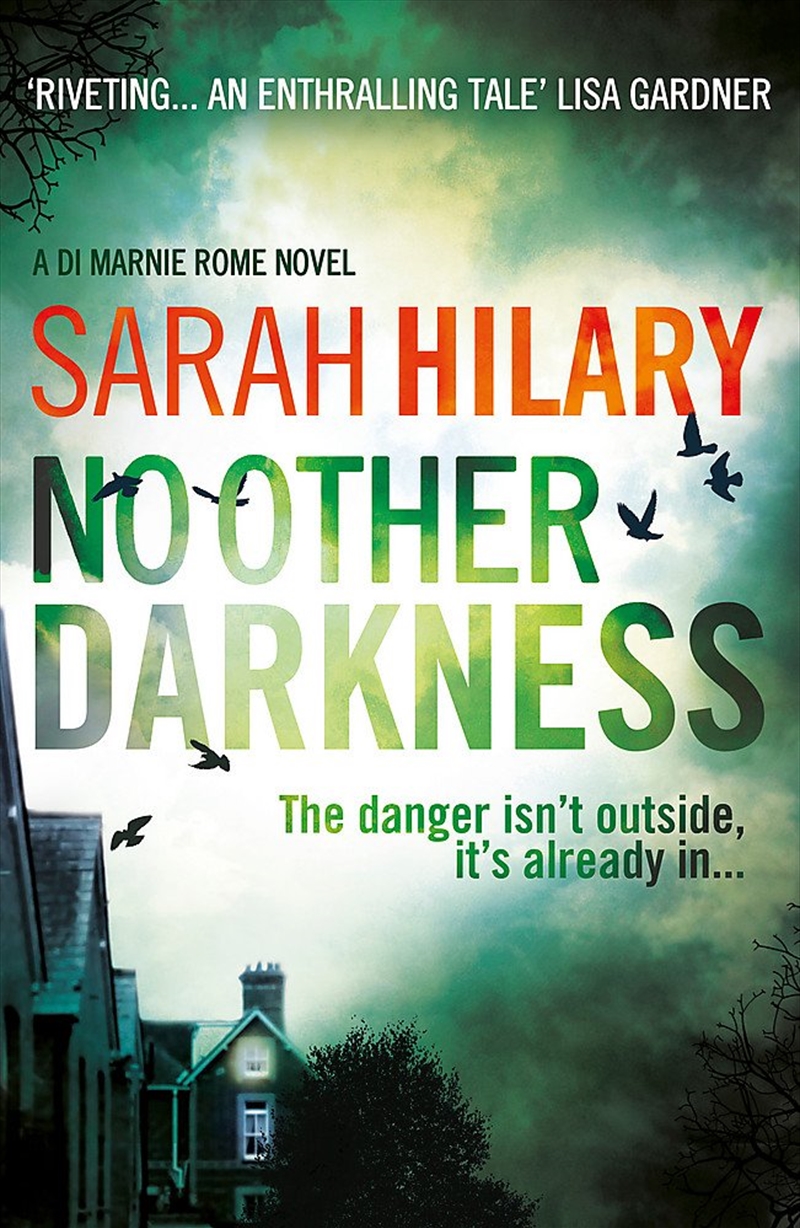 No Other Darkness (D.I. Marnie Rome 2)/Product Detail/Crime & Mystery Fiction