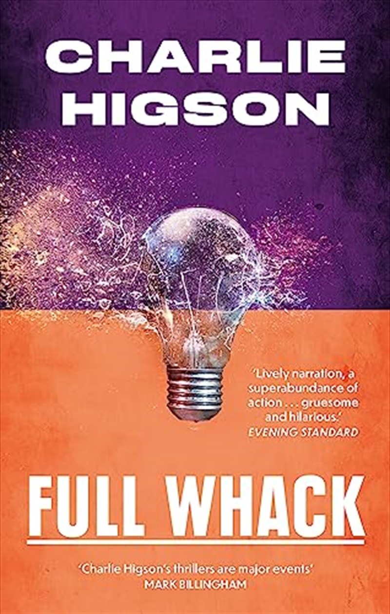 Full Whack/Product Detail/Crime & Mystery Fiction