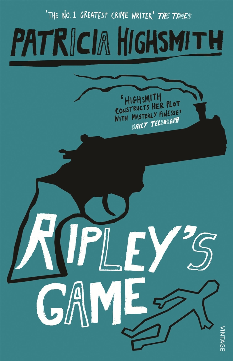 Ripley'S Game/Product Detail/Crime & Mystery Fiction