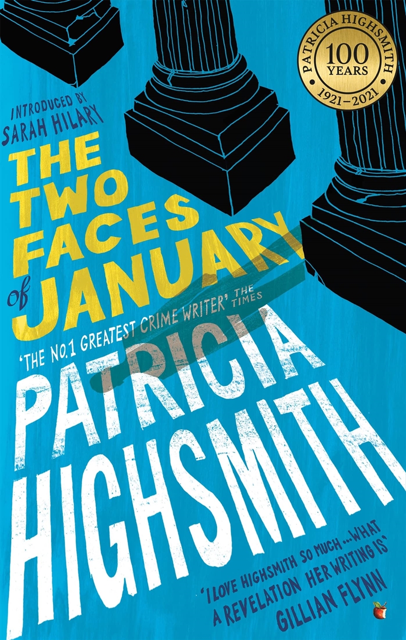 Two Faces Of January/Product Detail/Crime & Mystery Fiction