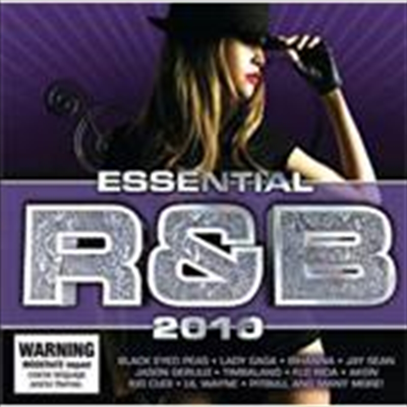 Buy Essential R&B 2010; 2CD Online Sanity