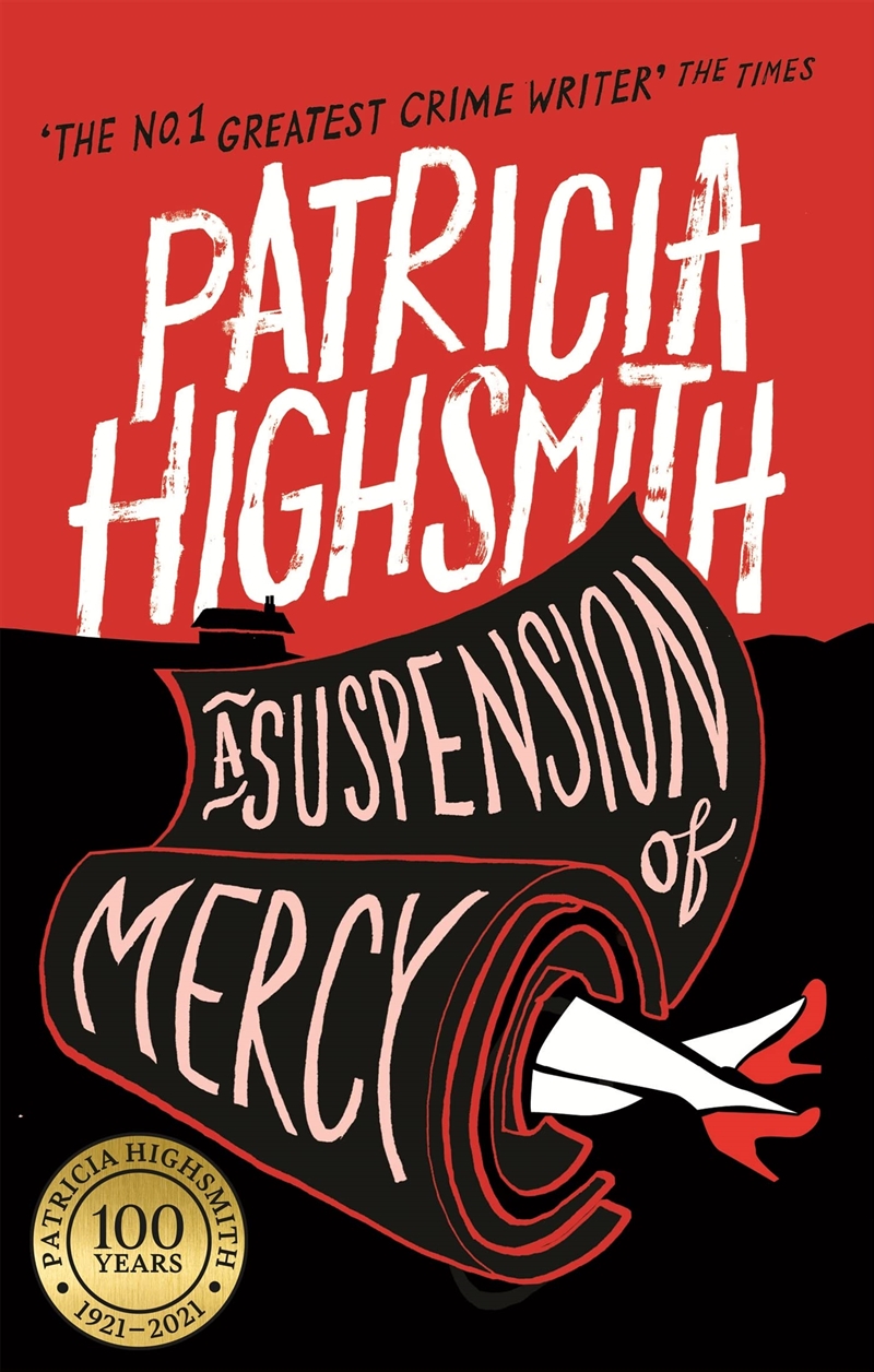 A Suspension Of Mercy: A Virago Modern Classic (Vmc)/Product Detail/Crime & Mystery Fiction