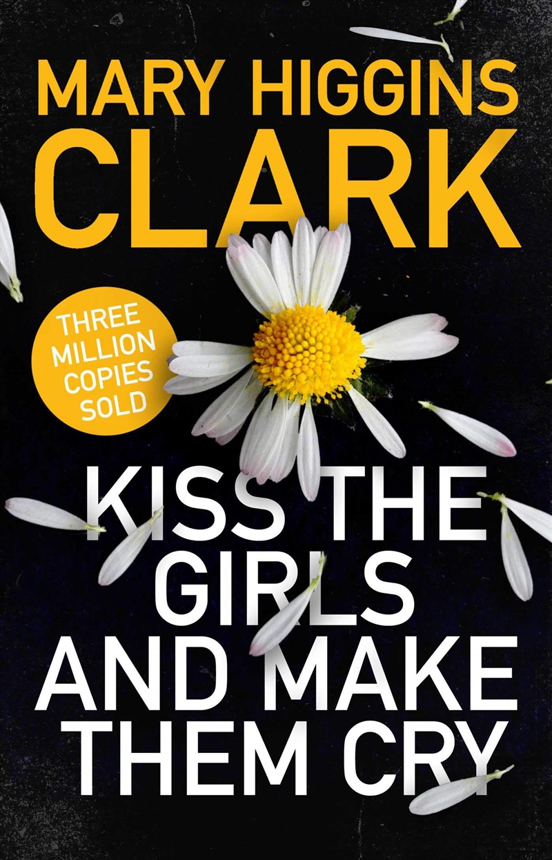 Kiss The Girls And Make Them Cry/Product Detail/Crime & Mystery Fiction