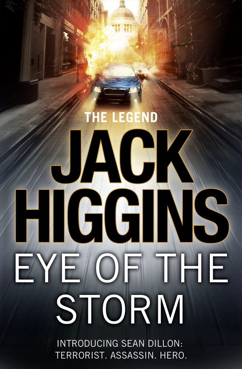 Eye Of The Storm/Product Detail/Crime & Mystery Fiction