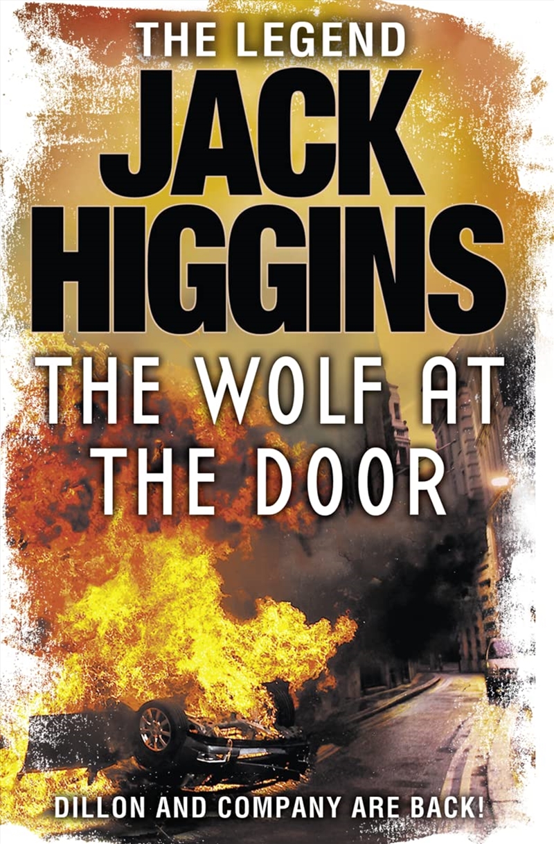 The Wolf At The Door (Sean Dillon Series, Book 17)/Product Detail/Crime & Mystery Fiction