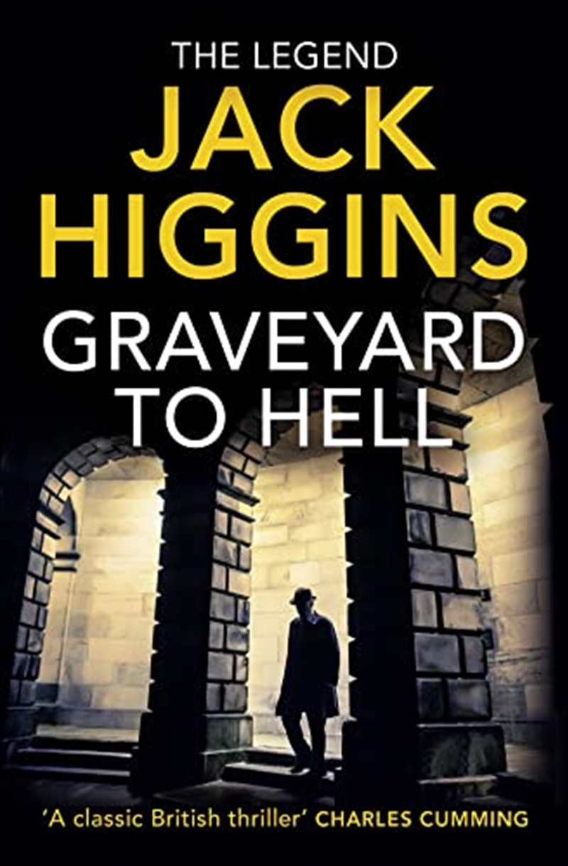 Graveyard To Hell/Product Detail/Crime & Mystery Fiction
