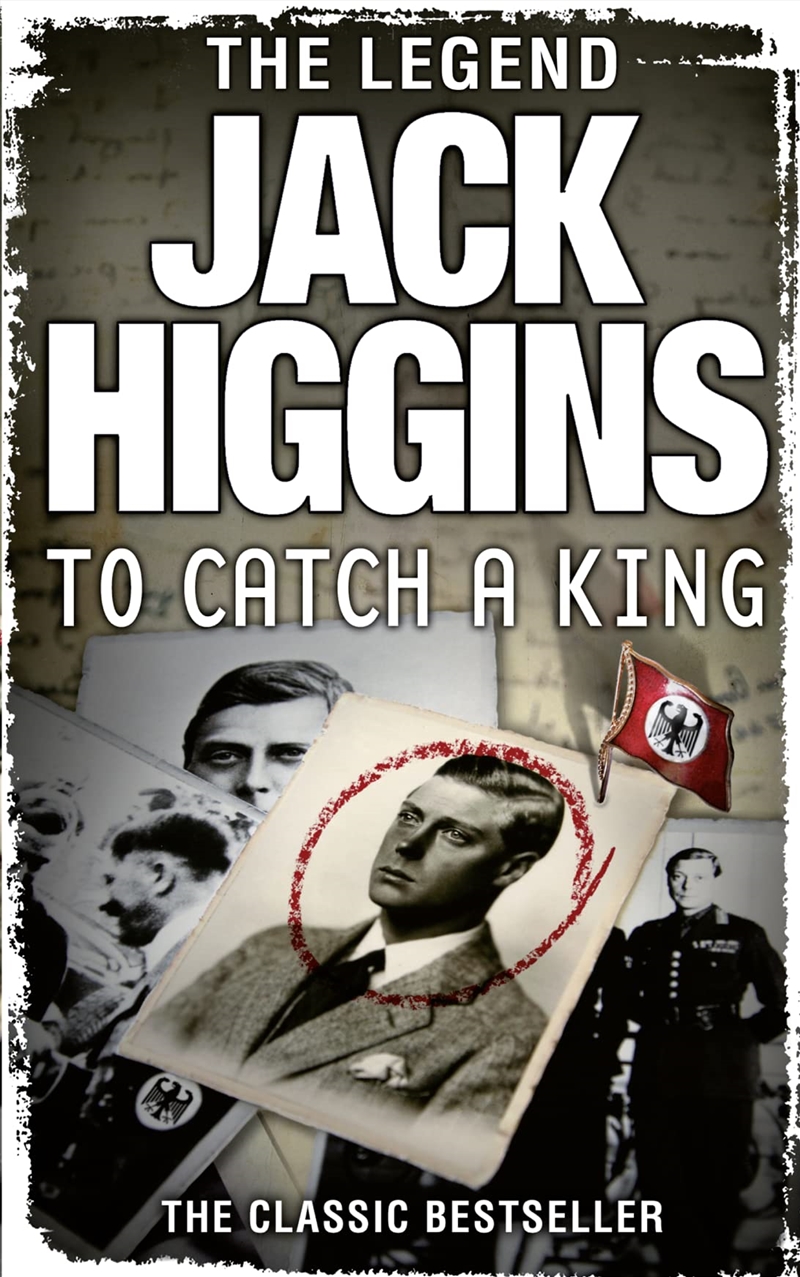To Catch A King Pb/Product Detail/Crime & Mystery Fiction