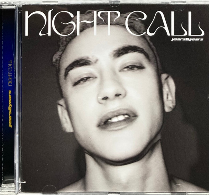 Night Call/Product Detail/Rock/Pop