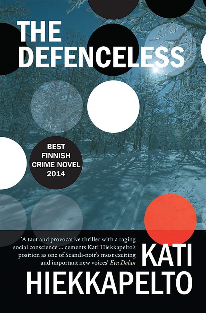 The Defenceless (Anna Fekete)/Product Detail/Crime & Mystery Fiction