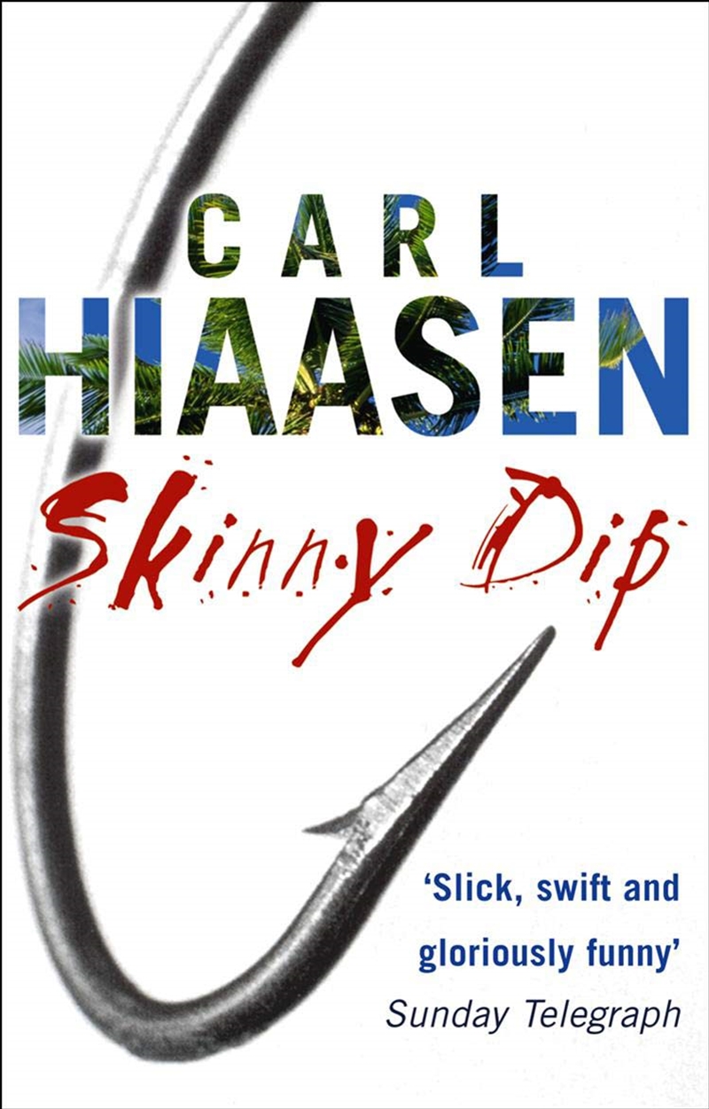 Skinny Dip/Product Detail/Crime & Mystery Fiction