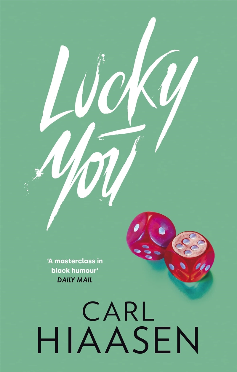Lucky You/Product Detail/Crime & Mystery Fiction