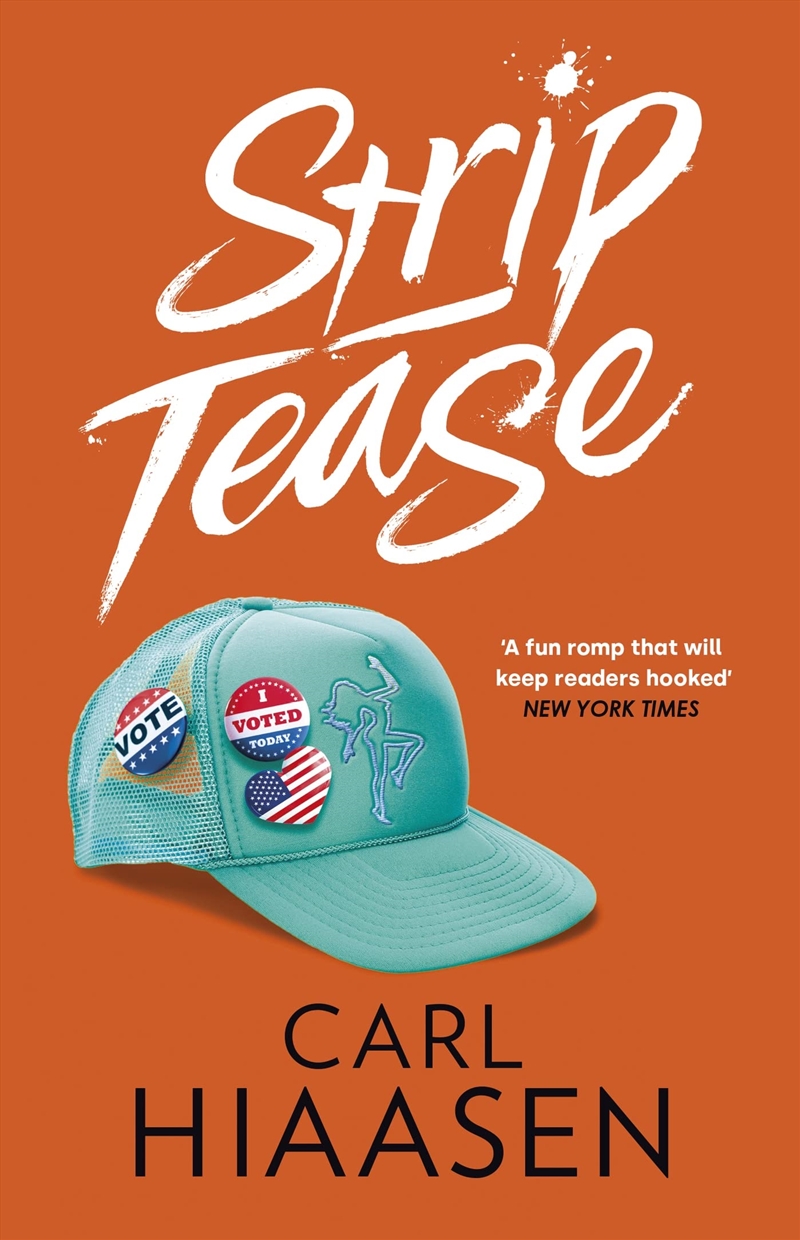 Strip Tease/Product Detail/Crime & Mystery Fiction