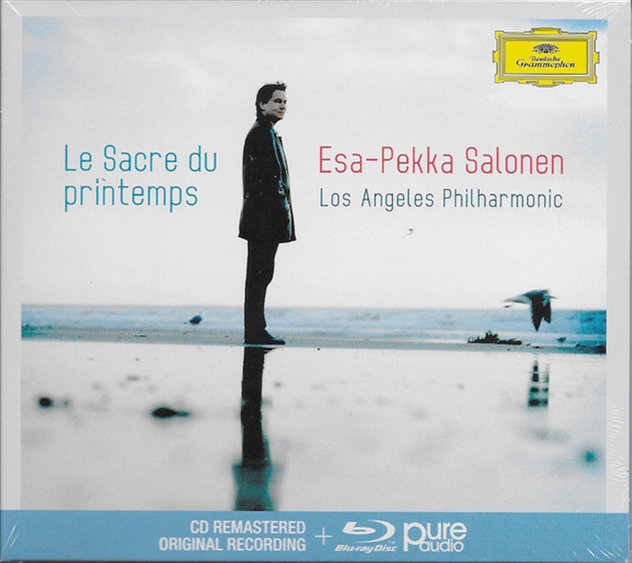 Stravinsky: Le Sacre Du Printe/Product Detail/Classical