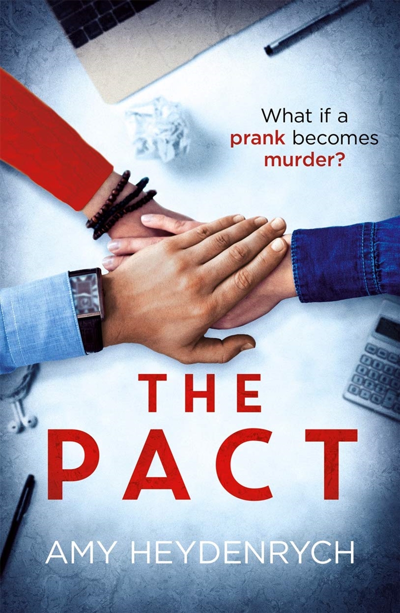 The Pact/Product Detail/Crime & Mystery Fiction