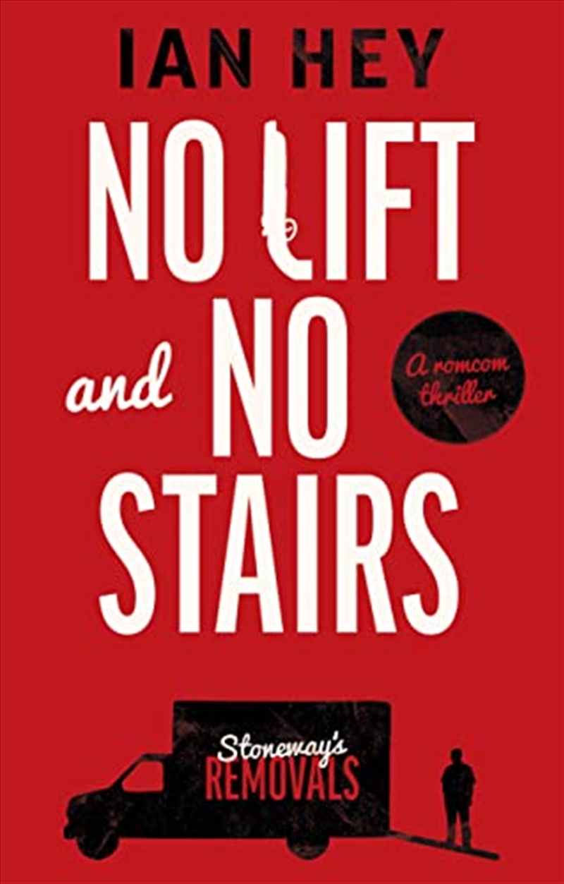 No Lift And No Stairs/Product Detail/Crime & Mystery Fiction