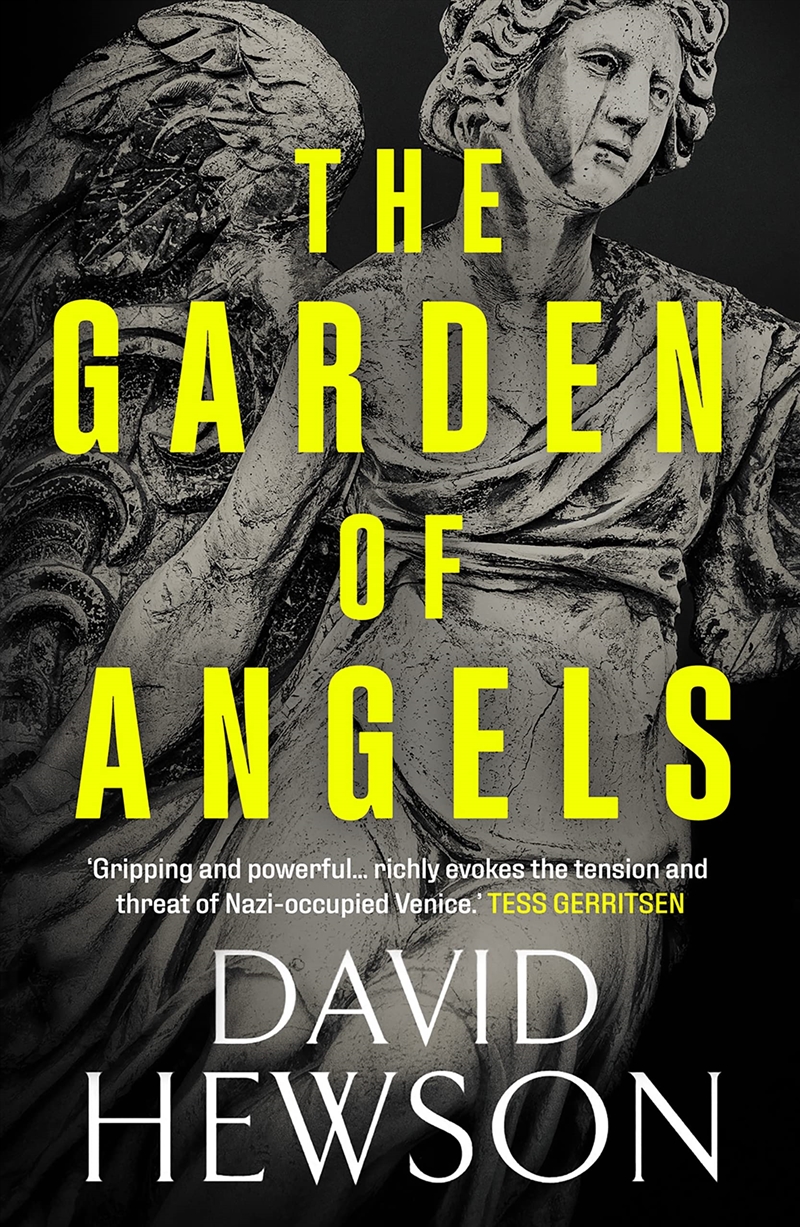 The Garden of Angels/Product Detail/Crime & Mystery Fiction
