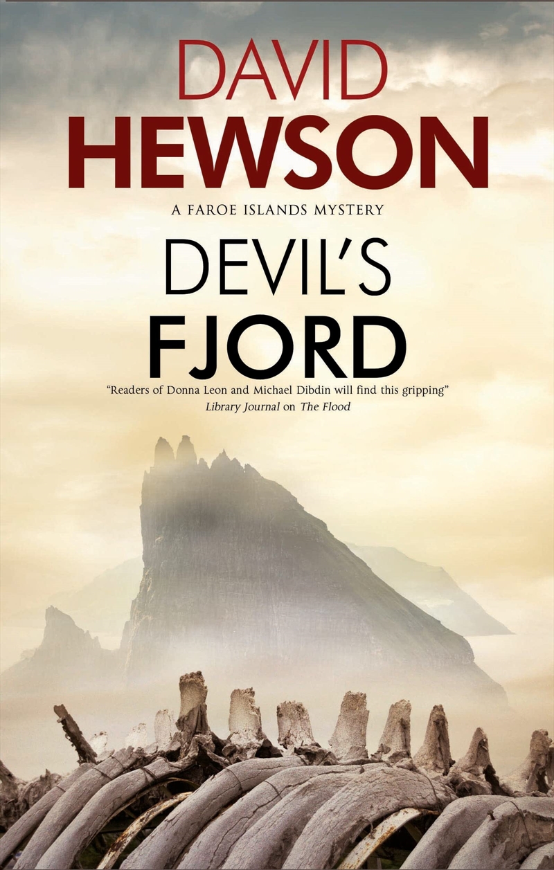 Devil'S Fjord (A Faroe Islands Mystery, 1)/Product Detail/Crime & Mystery Fiction