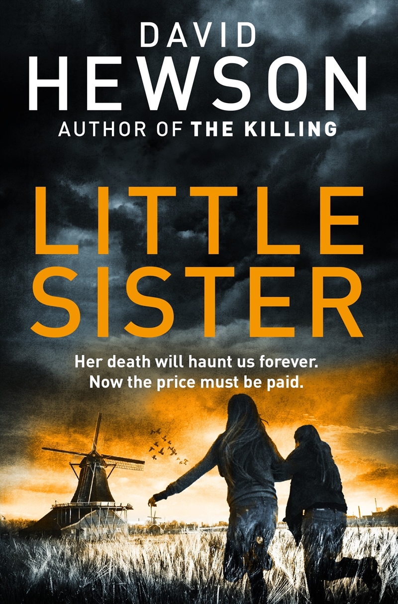 Little Sister (Detective Pieter Vos) [Paperback] David Hewson/Product Detail/Crime & Mystery Fiction