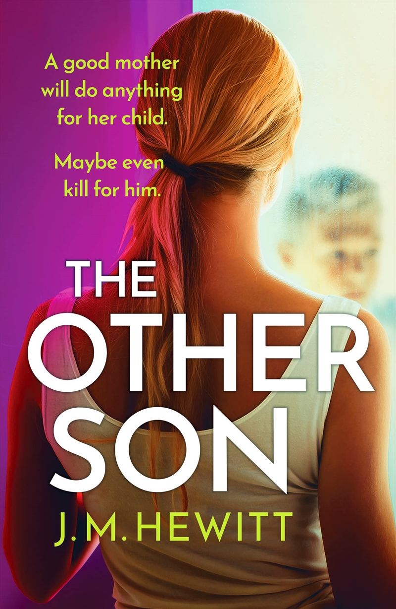 The Other Son: A Compelling And Emotional Psychological Thriller With A Shocking Twist/Product Detail/Crime & Mystery Fiction