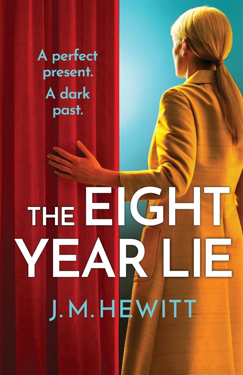 The Eight-Year Lie: A Gripping And Suspenseful Psychological Thriller/Product Detail/Crime & Mystery Fiction