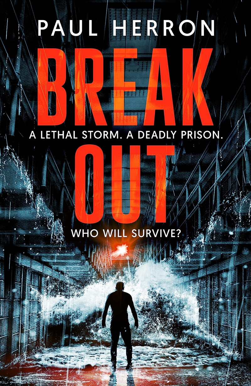 Breakout: The Most Explosive And Gripping Crime Thriller Book Of The Year/Product Detail/Crime & Mystery Fiction