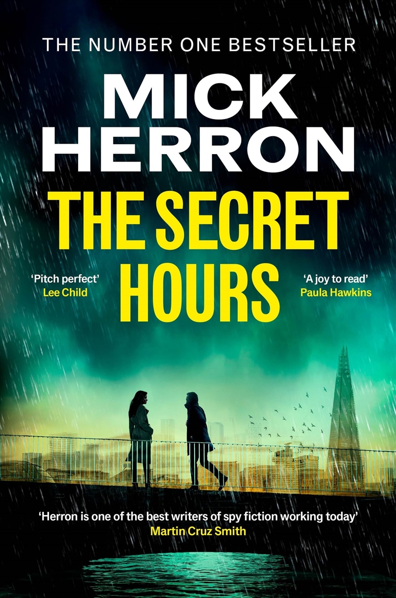 The Secret Hours: The Instant Sunday Times Bestselling Thriller From The Author Of Slow Horses/Product Detail/Crime & Mystery Fiction