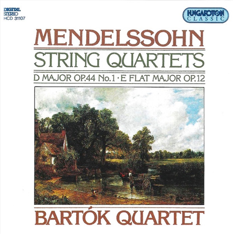 String Quartets/Product Detail/Classical