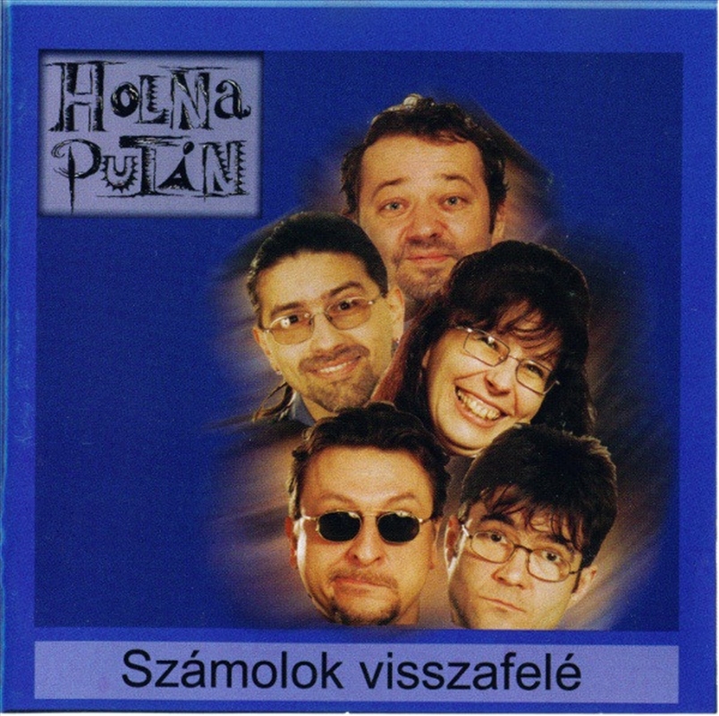 Szamolok Visszafelt/Product Detail/Rock/Pop