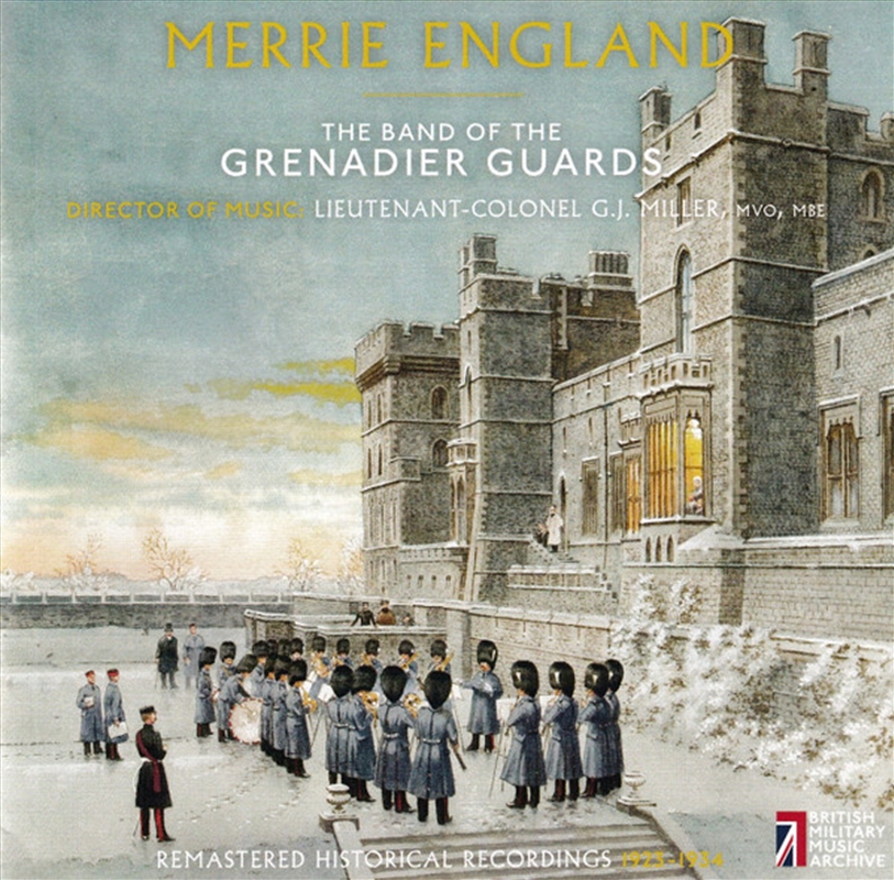 Merrie England/Product Detail/Classical