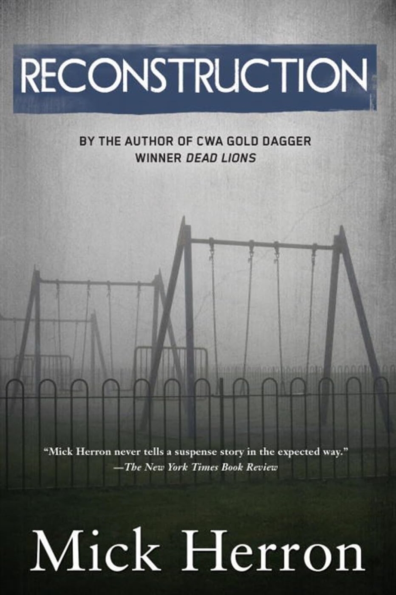 Reconstruction (The Oxford Series)/Product Detail/Crime & Mystery Fiction