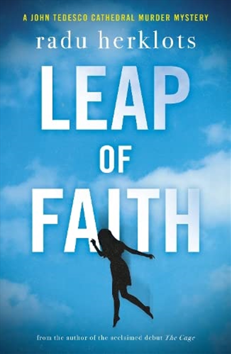 Leap Of Faith/Product Detail/Crime & Mystery Fiction