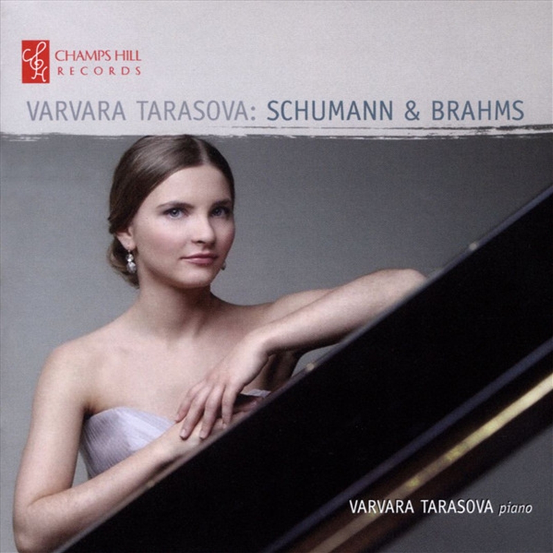 Schumann And Brahms/Product Detail/Classical