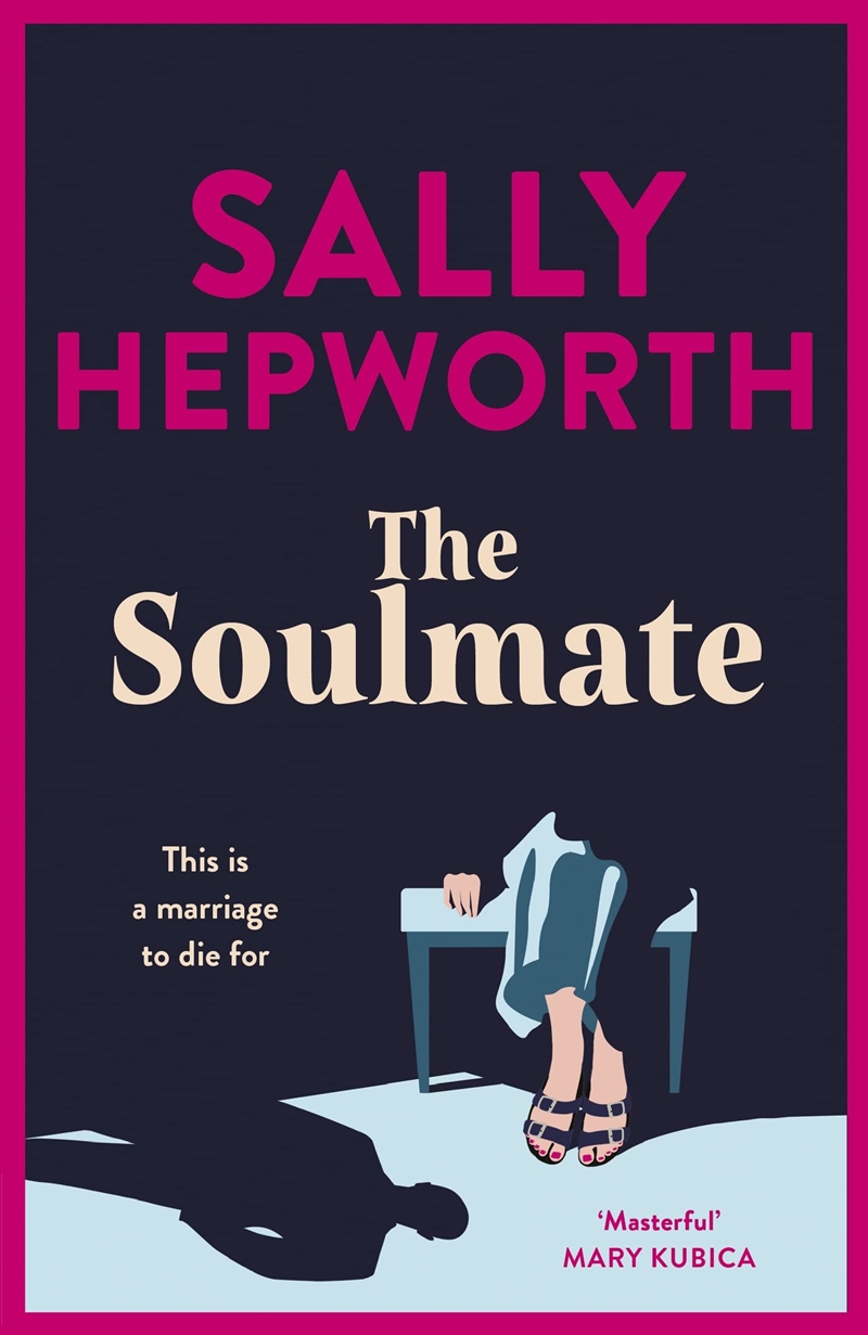 The Soulmate : A Novel Hardcover Sally Hepworth/Product Detail/Crime & Mystery Fiction