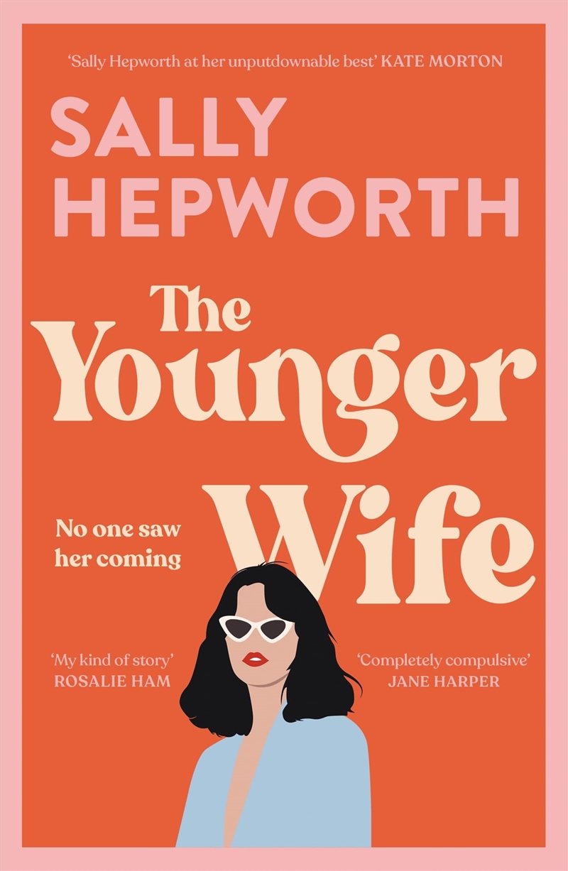 The Younger Wife: An Unputdownable New Domestic Drama With Jaw-Dropping Twists/Product Detail/Crime & Mystery Fiction
