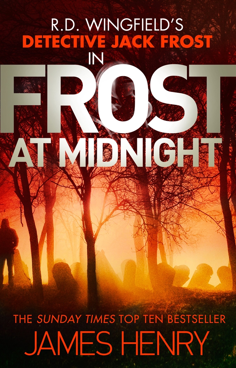 Frost At Midnight (D.I. Jack Frost Prequel)/Product Detail/Crime & Mystery Fiction