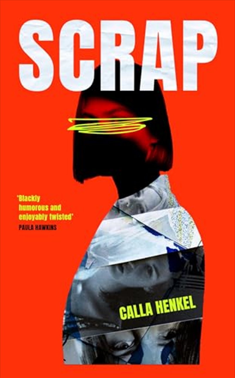 Scrap (Hardcover)/Product Detail/Crime & Mystery Fiction