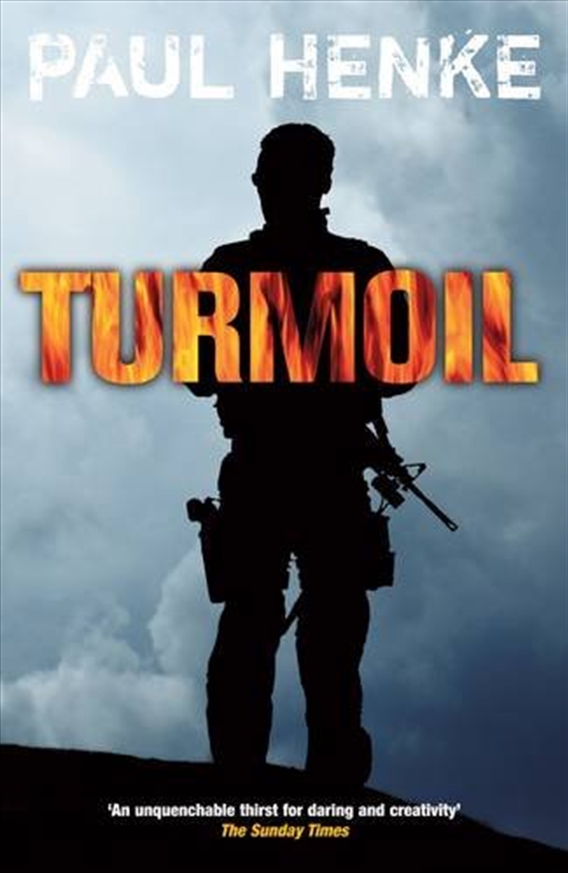 Turmoil/Product Detail/Crime & Mystery Fiction