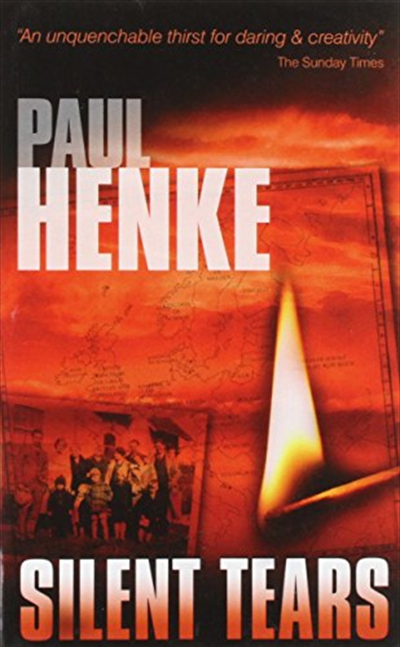 Silent Tears/Product Detail/Crime & Mystery Fiction